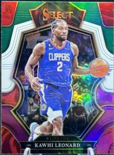 Kawhi Leonard