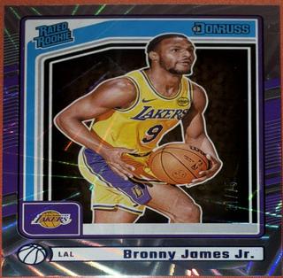 Bronny James Jr.