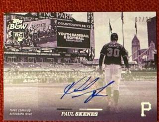 Paul Skenes
