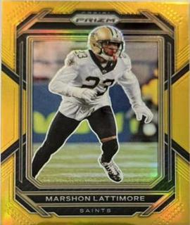 Marshon Lattimore