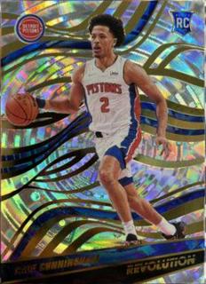 Cade Cunningham