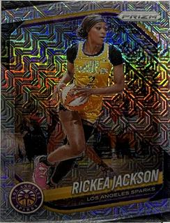 Rickea Jackson