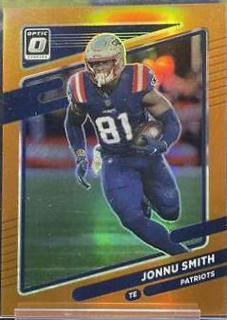 Jonnu Smith