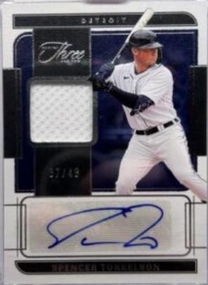 Spencer Torkelson #AJ-ST