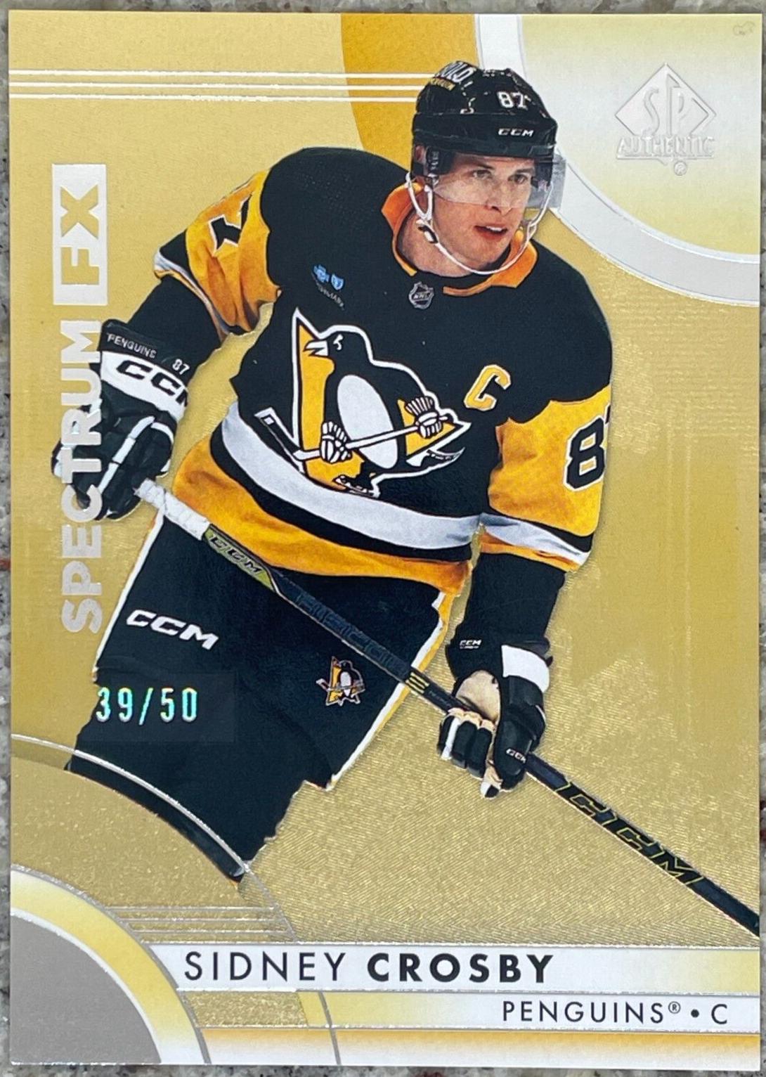 Sidney Crosby [Bounty] #S-94