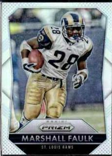 Marshall Faulk