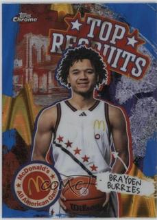 Brayden Burries
