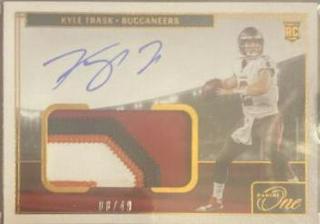 Kyle Trask