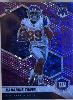 Kadarius Toney