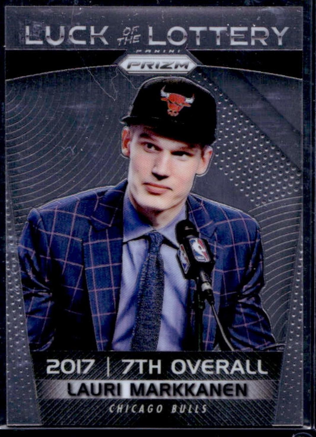 Lauri Markkanen #LL-LMA