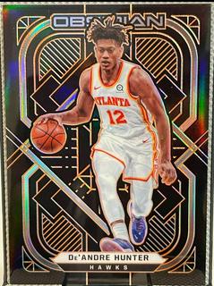 De'Andre Hunter