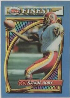 Reggie Roby