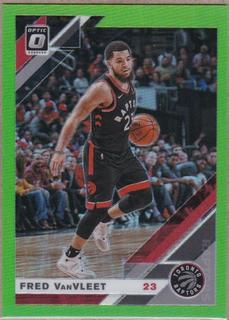 Fred VanVleet