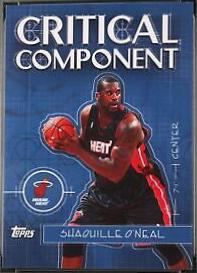Shaquille O'Neal