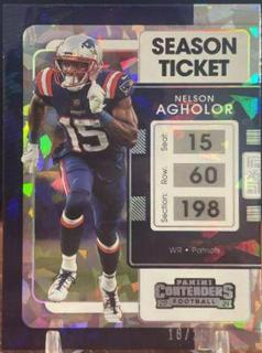 Nelson Agholor