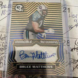 Bruce Matthews
