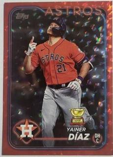 Yainer Diaz