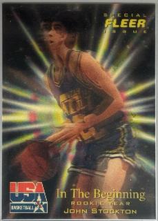 John Stockton