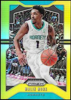 Malik Monk