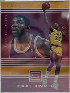 Magic Johnson