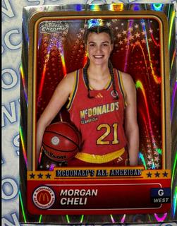 Morgan Cheli