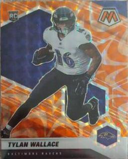 Tylan Wallace
