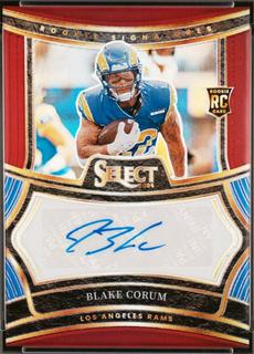 Blake Corum
