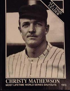 Christy Mathewson