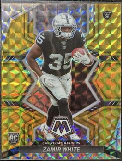 Zamir White