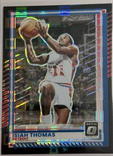 Isiah Thomas