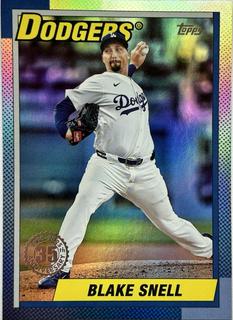 Blake Snell