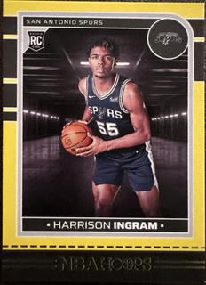 Harrison Ingram