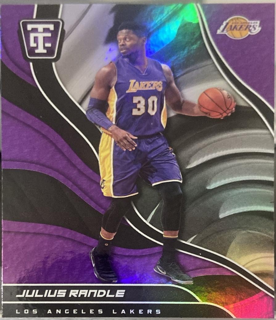 Julius Randle [Purple] #39