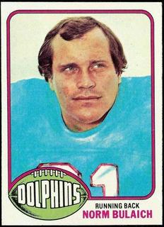 Norm Bulaich