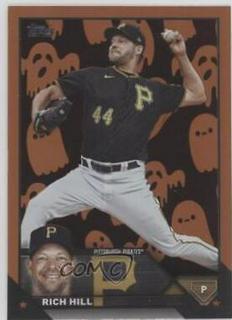 Rich Hill