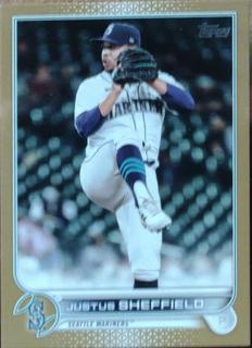 Justus Sheffield