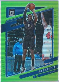 RJ Barrett