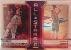 Giannis Antetokounmpo, Nikola Jokic