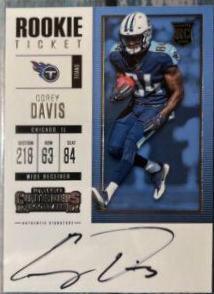 Corey Davis