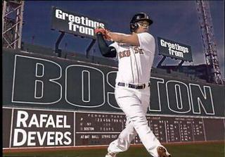 Rafael Devers