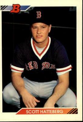 Scott Hatteberg #83