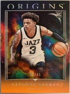 Keyonte George