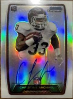 Christine Michael