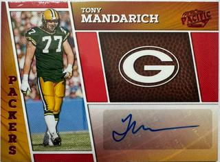 Tony Mandarich