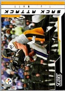 T. J. Watt