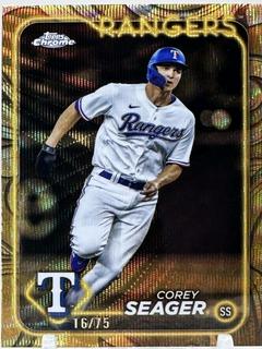 Corey Seager