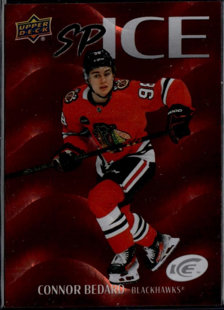Connor Bedard [Level 4] #SP-3