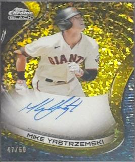 Mike Yastrzemski
