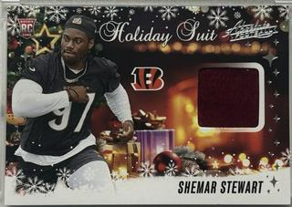 Shemar Stewart