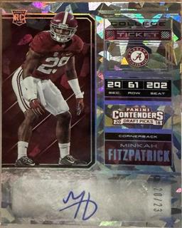 Minkah Fitzpatrick